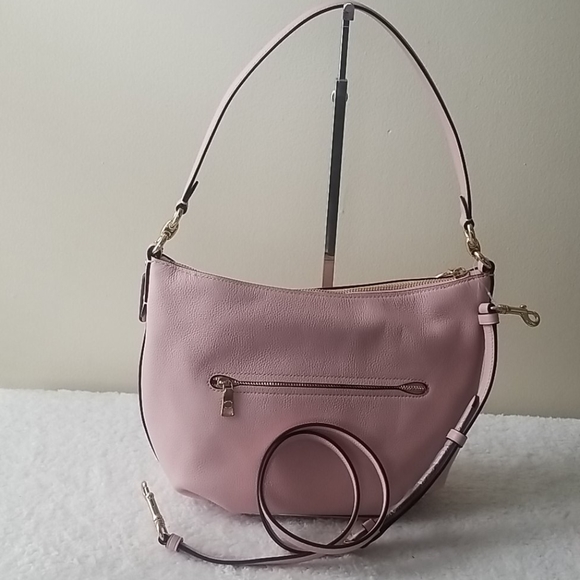 ||Coach|| Small Hobo bag w/ Corner Zip Wristlet - Picture 4 of 7